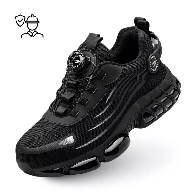 Henner Z90 - Ultra-light and durable safety shoes