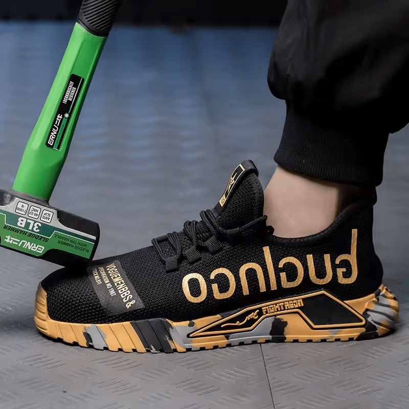 Pracovní bezpečnostní obuv WorkForce